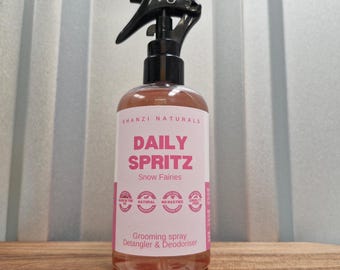 Daily Spritz - Spray de aseo, desenredante y desodorante