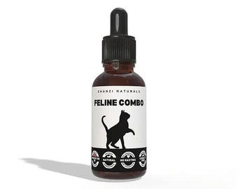 Nosode Todo en 1 para Gatos - Combo Felino