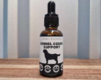 Nosode de apoyo para la tos de las perreras