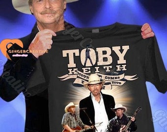 RIP Toby Keith Shirt, Toby Keith Shirt, Toby Keith Memorial Shirt, Toby Keith Hoodie, Toby Keith Vintage Shirt, Country Music Tee