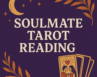Lecture de tarot de l'âme soeur | Lecture psychique d'amour et de relation | Guidage par flamme jumelle | Livraison rapide en 24 heures | Lecture intuitive et précise