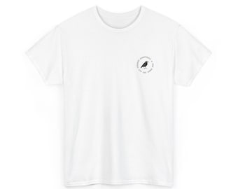 T-shirt pour observateurs d'oiseaux Bodega Bay