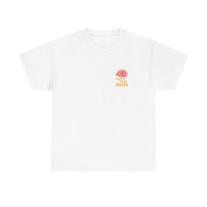 Brain Rot Society Male Zombie Unisex Tee