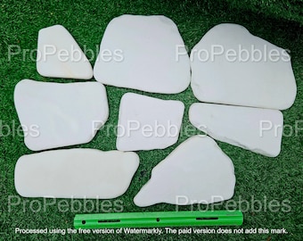 Santorini Flat Stone Slates 20lbs