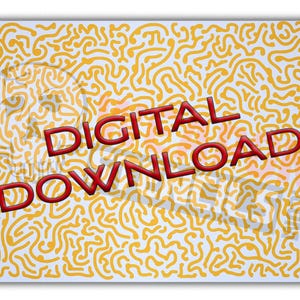 Pleco Camo Digital Stencil | SVG, AI, VinylMaster, SCUT5 | DIY Camouflage for Cerakote, Duracoat, Spray Paint | Instant Download
