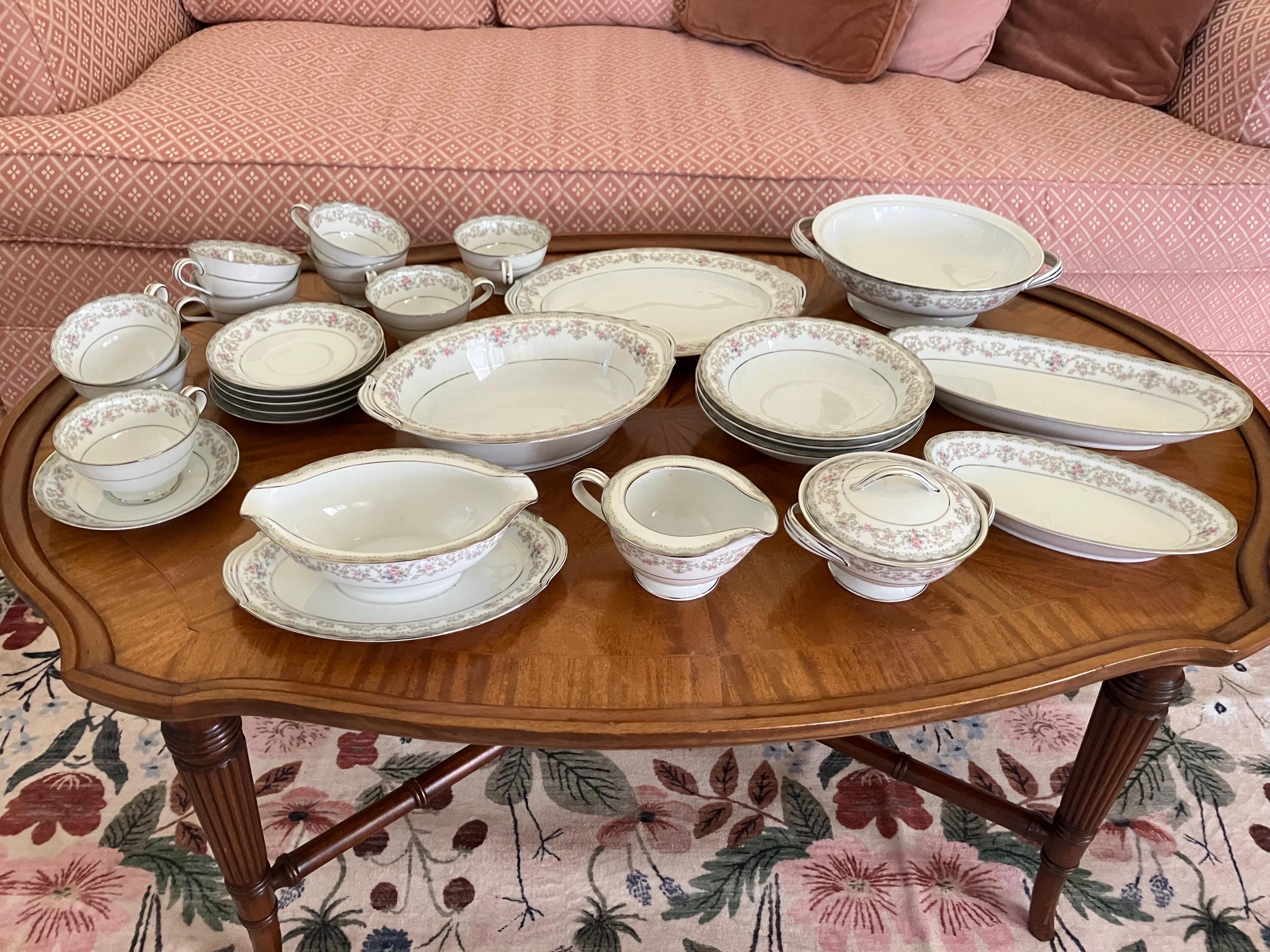 Noritake china glenwood 5770 - Etsy 日本