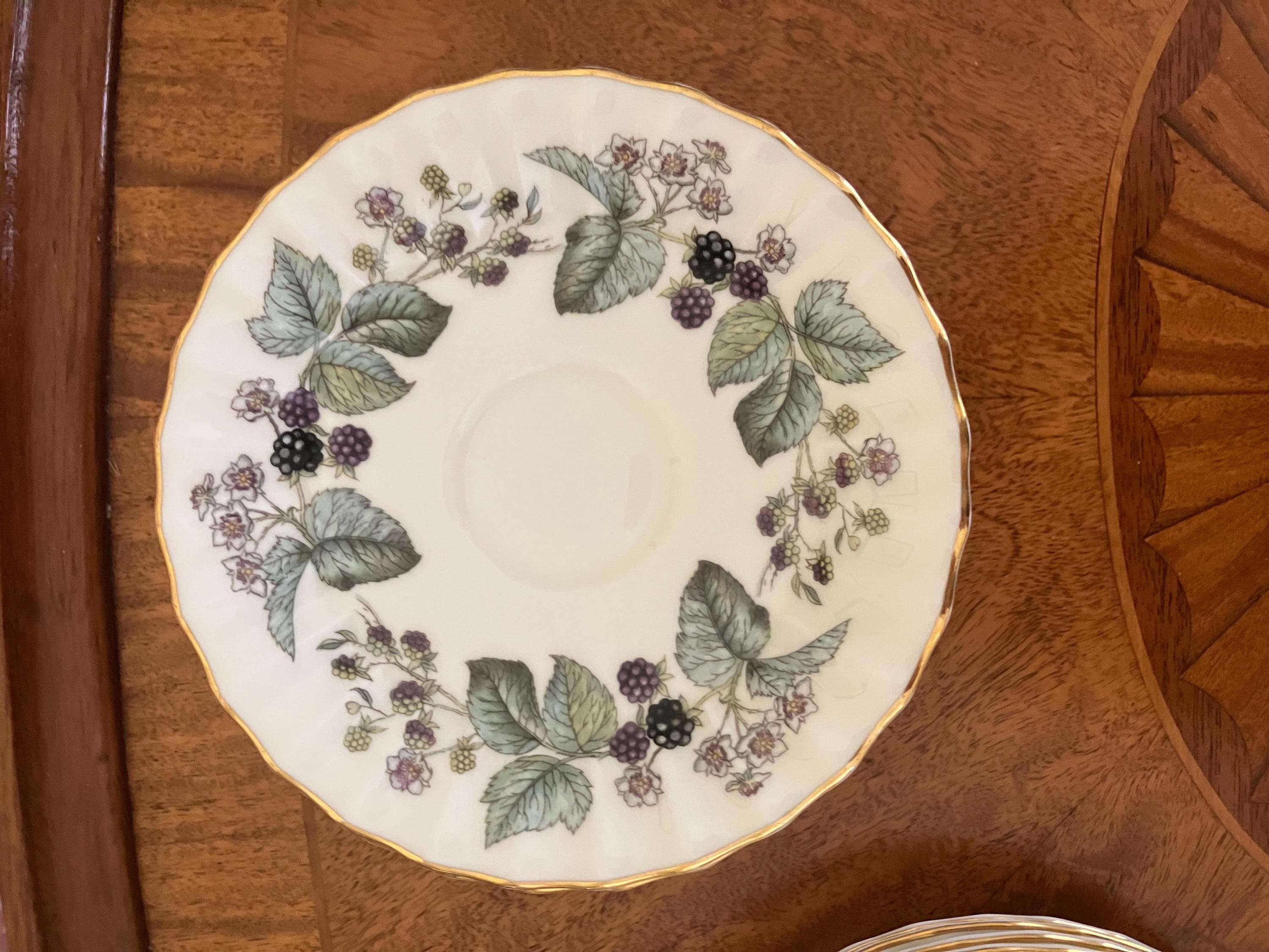 Royal Worcester “lavinia” Cream on Cream Open Stock - Etsy