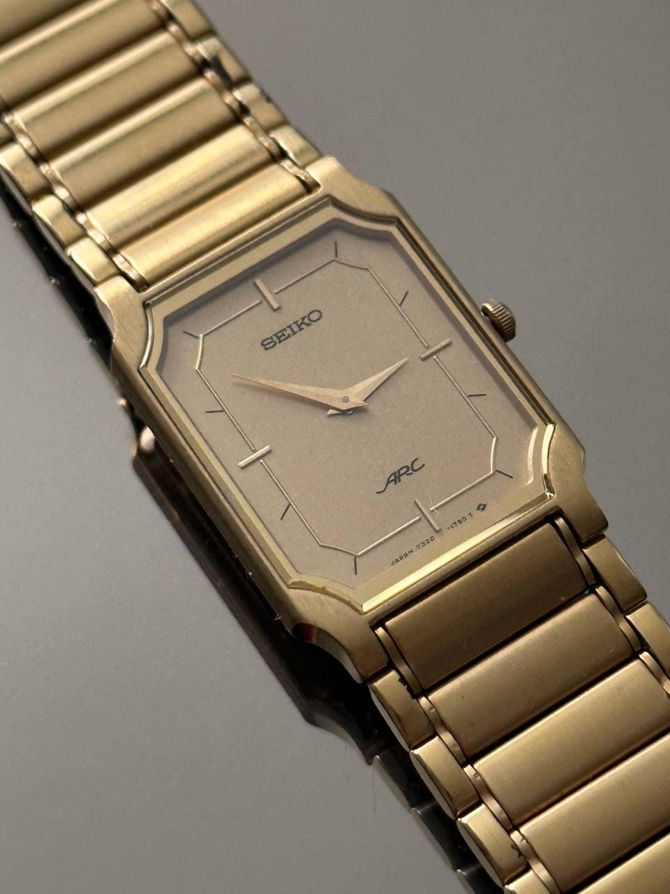 Seiko Octagon - Etsy