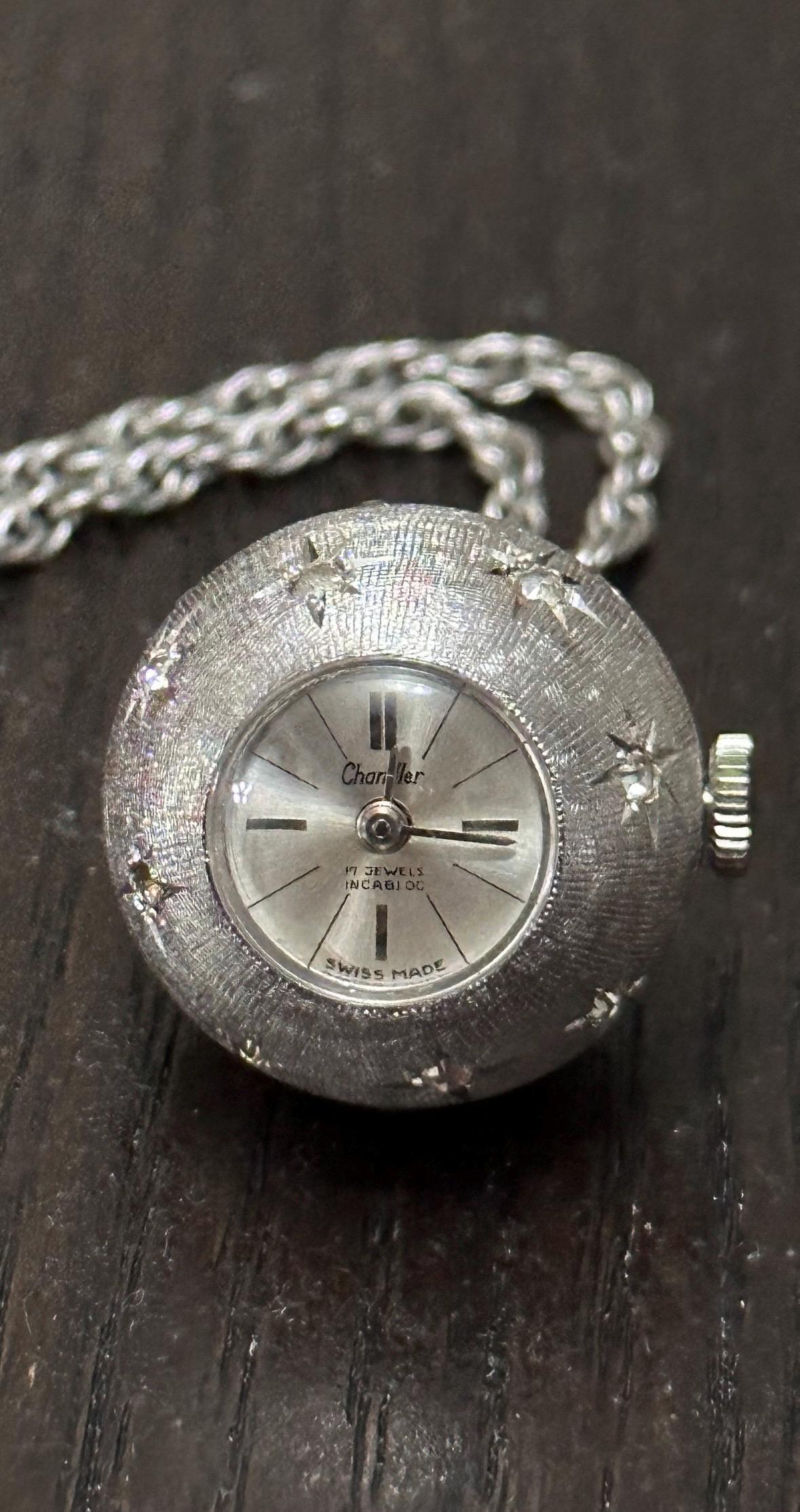 Chandler watch - Etsy 日本
