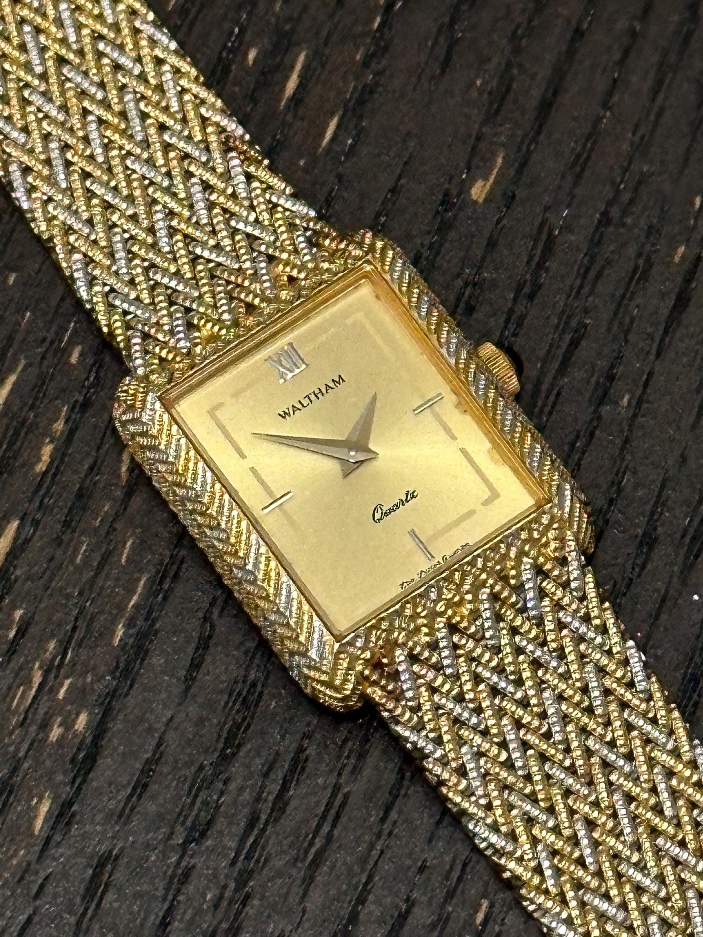 Waltham Japan Watch - Etsy Waltham Japan Watch - Etsy