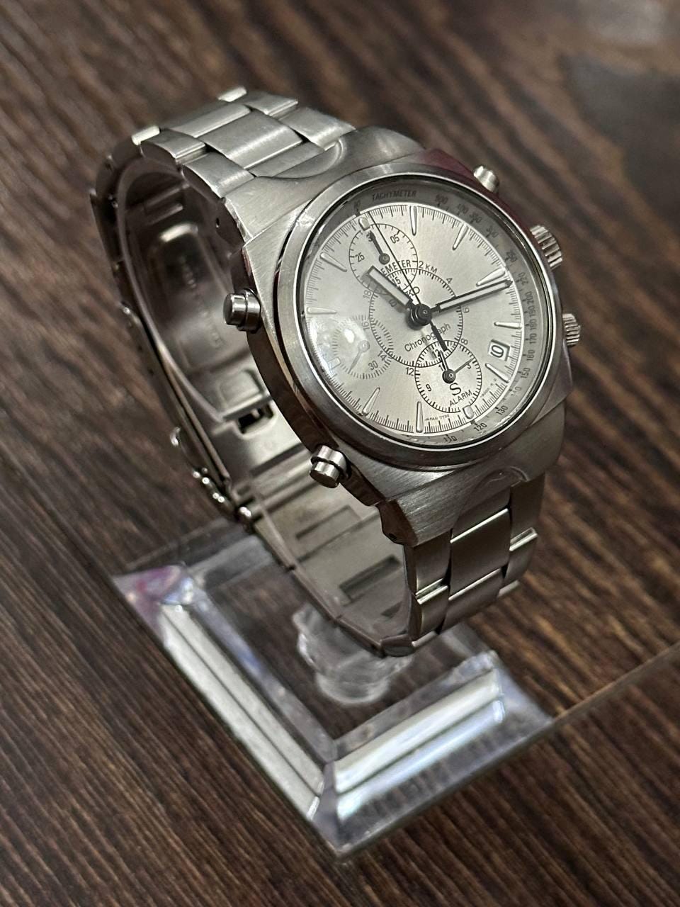 R7-3631 SEIKO 7T32-7G50 スピリット 腕時計 シルバー SEIKOセイコー7T32-7G50 腕時計 R7-3631 SEIKO 7T32-7G50