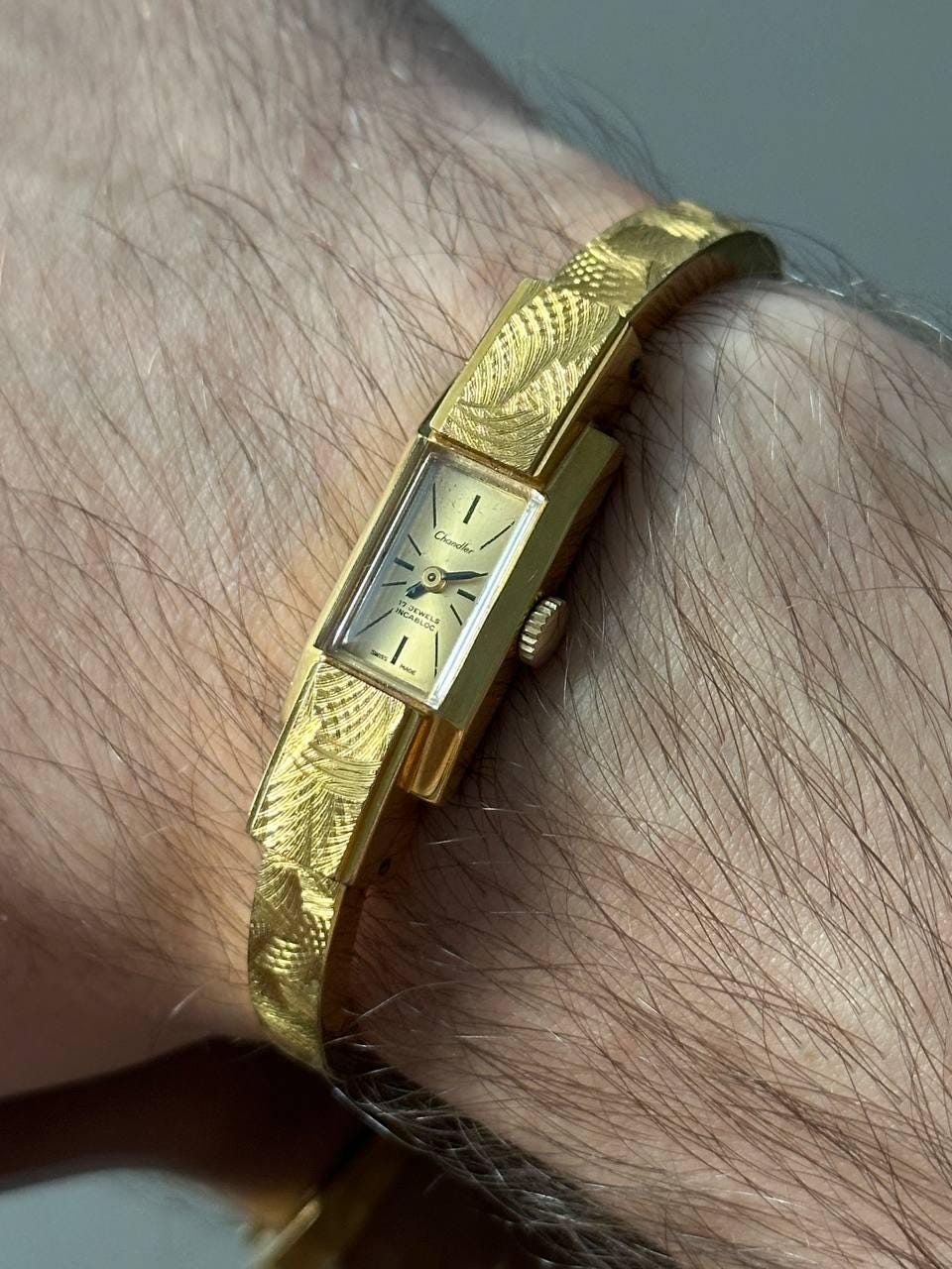 Chandler watch - Etsy 日本