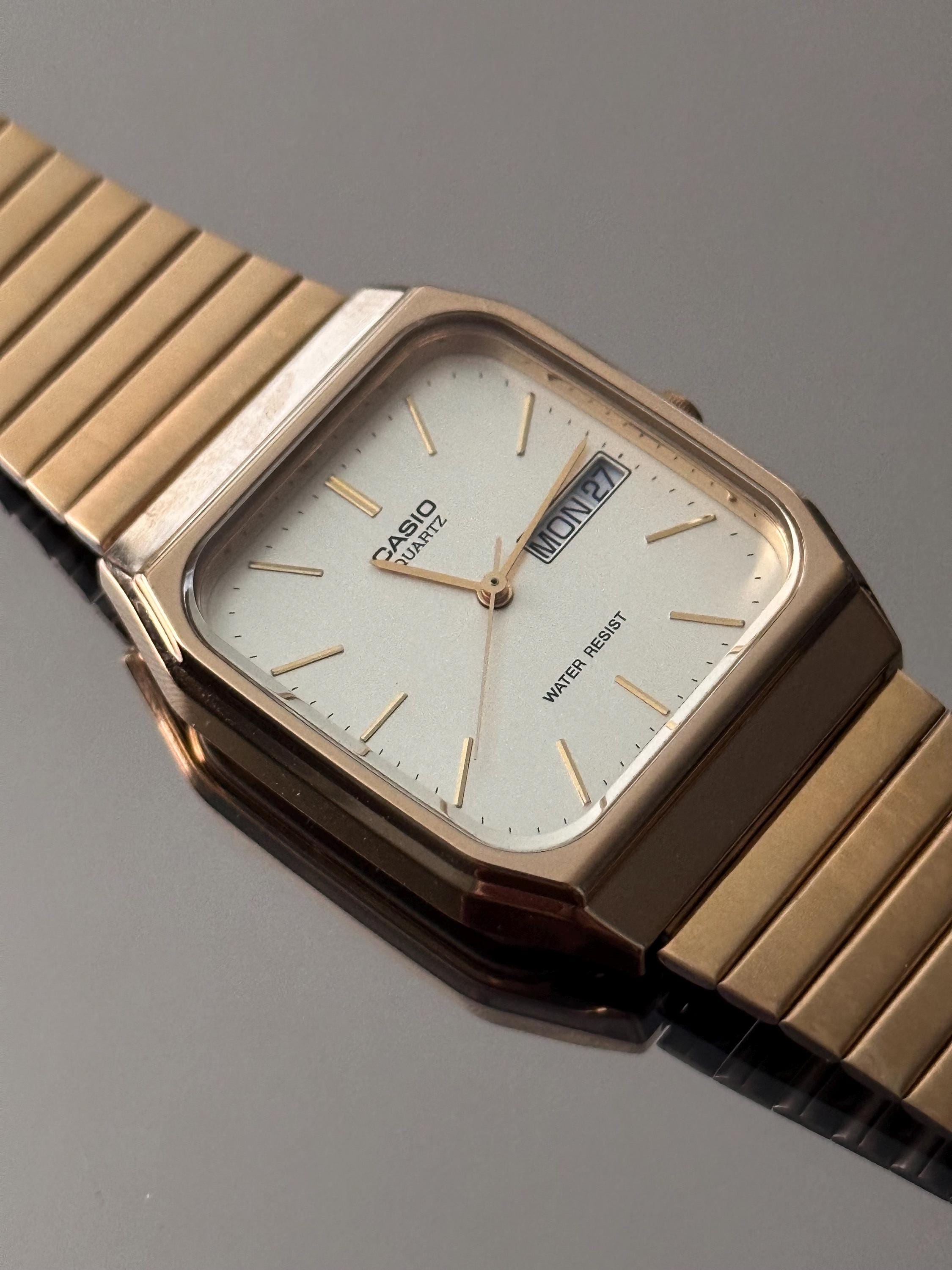 Vintage square watch - Etsy 日本