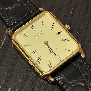 Tissot Tank - Etsy