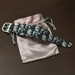 John Galliano Belt - Etsy Canada