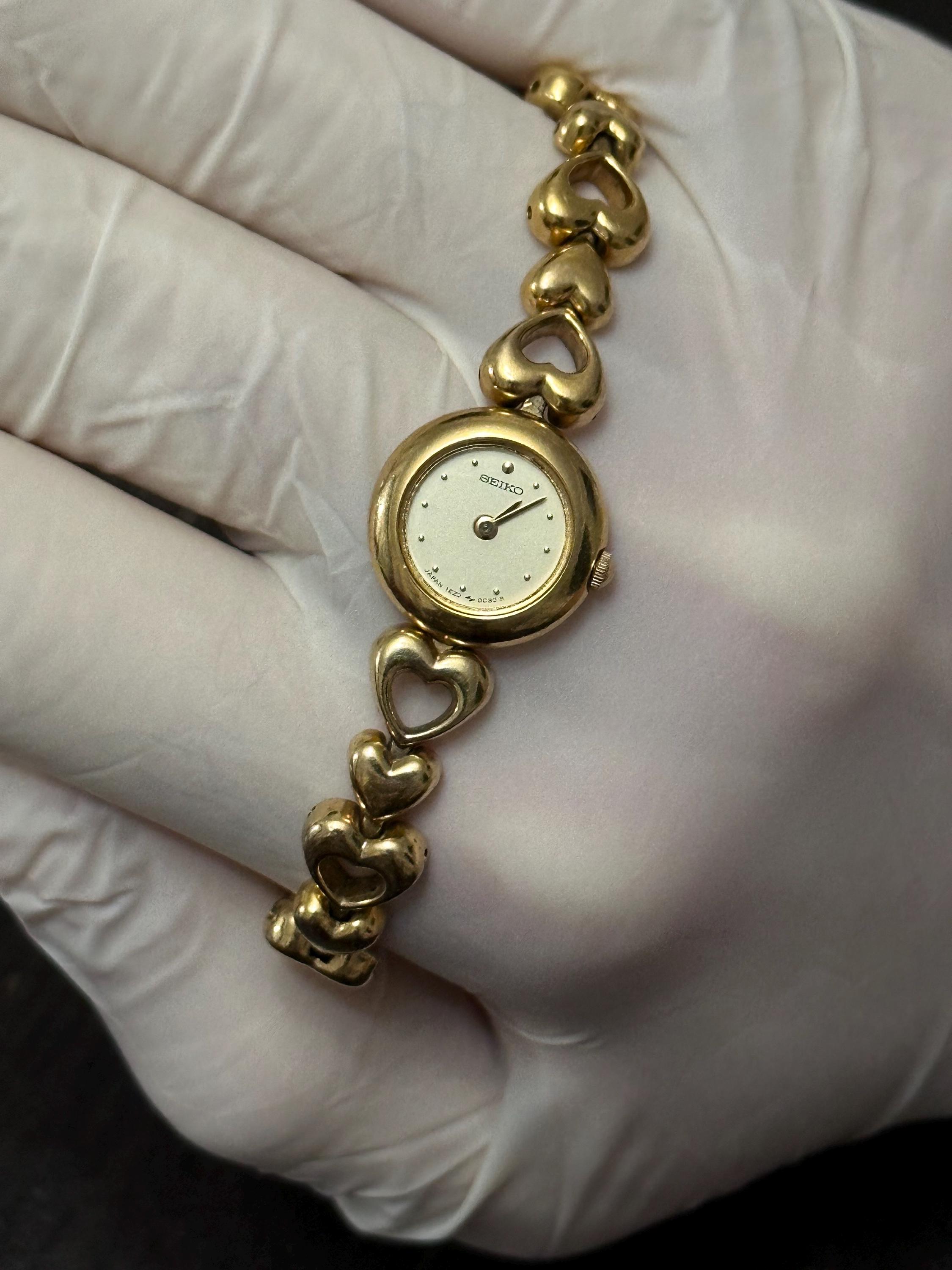 Ladies Heart Watch - Etsy Hong Kong display picture 3