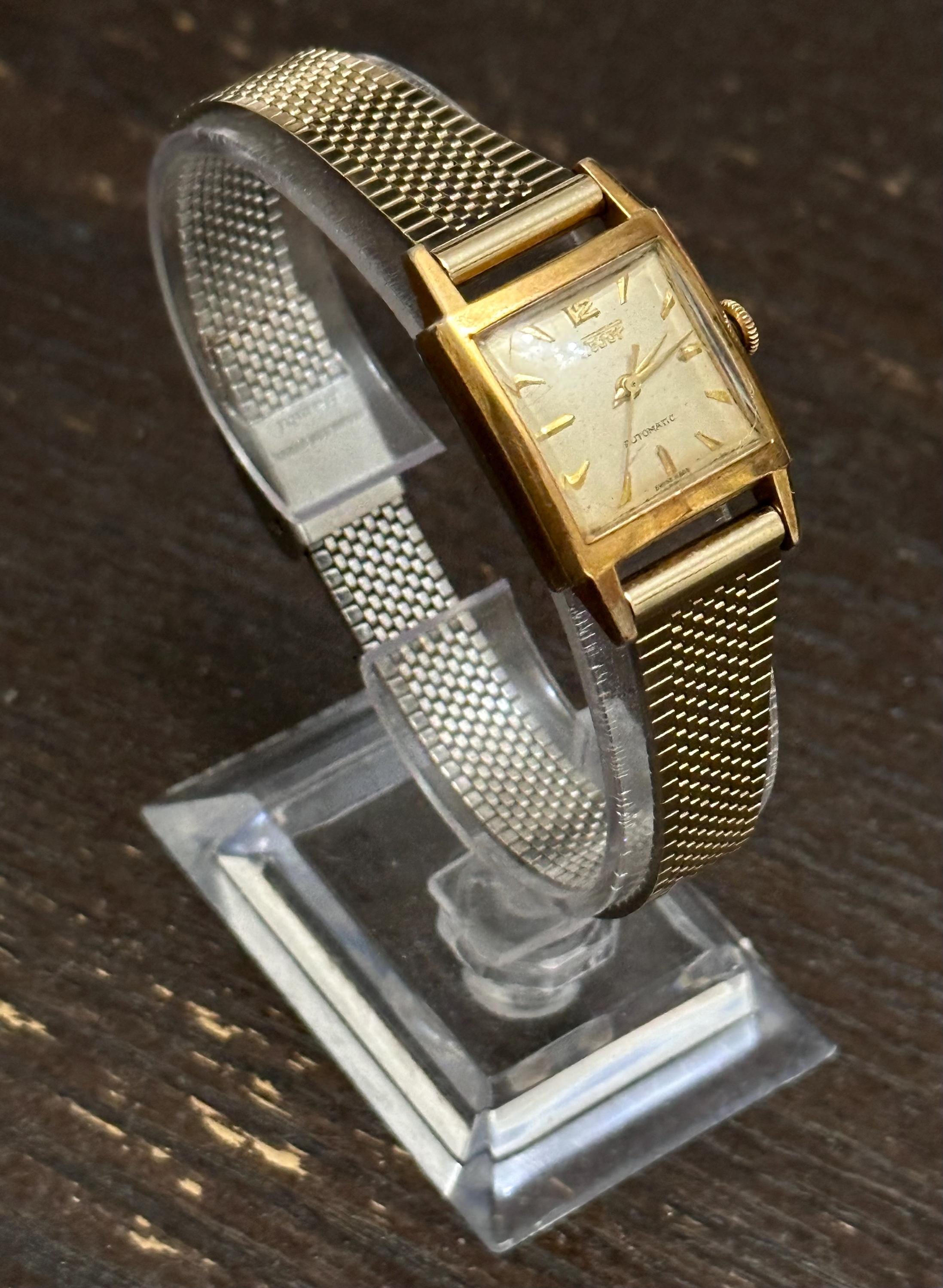 Tissot vintage gold - Etsy 日本