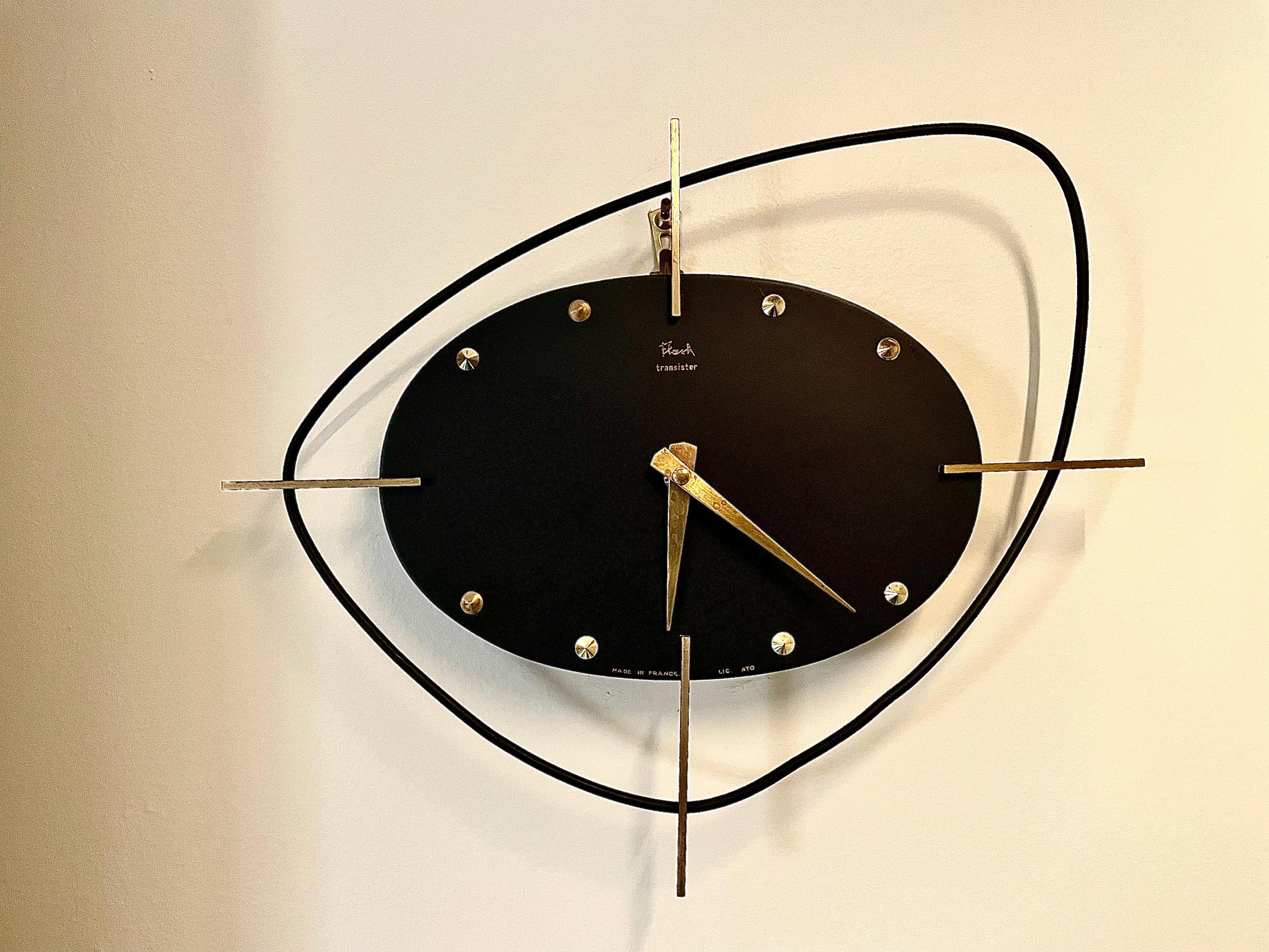 Transistor Clock - Etsy