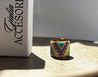 Ring Harlem