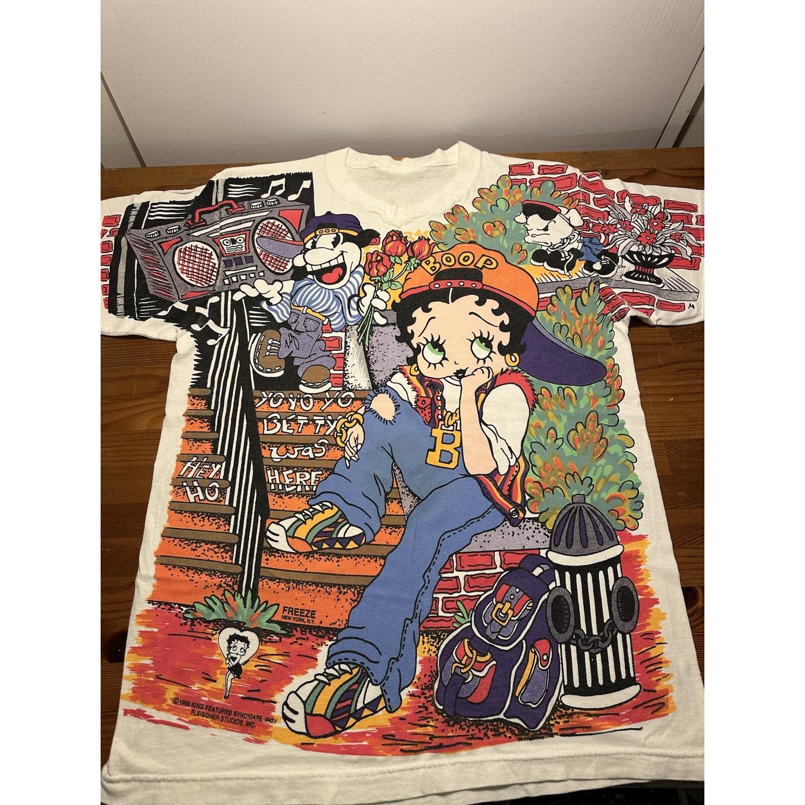 BETTE BOOP 90sヴィンテージtシャツ s-l400.jpg