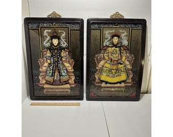 逆絵西太后 - Etsy 日本