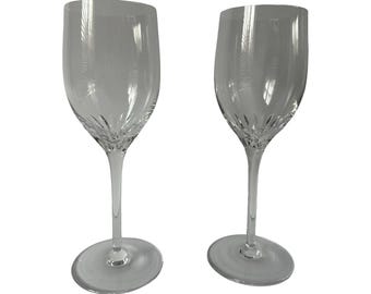 Copas de vino Rogaska Crystal VOGUE - Juego de dos