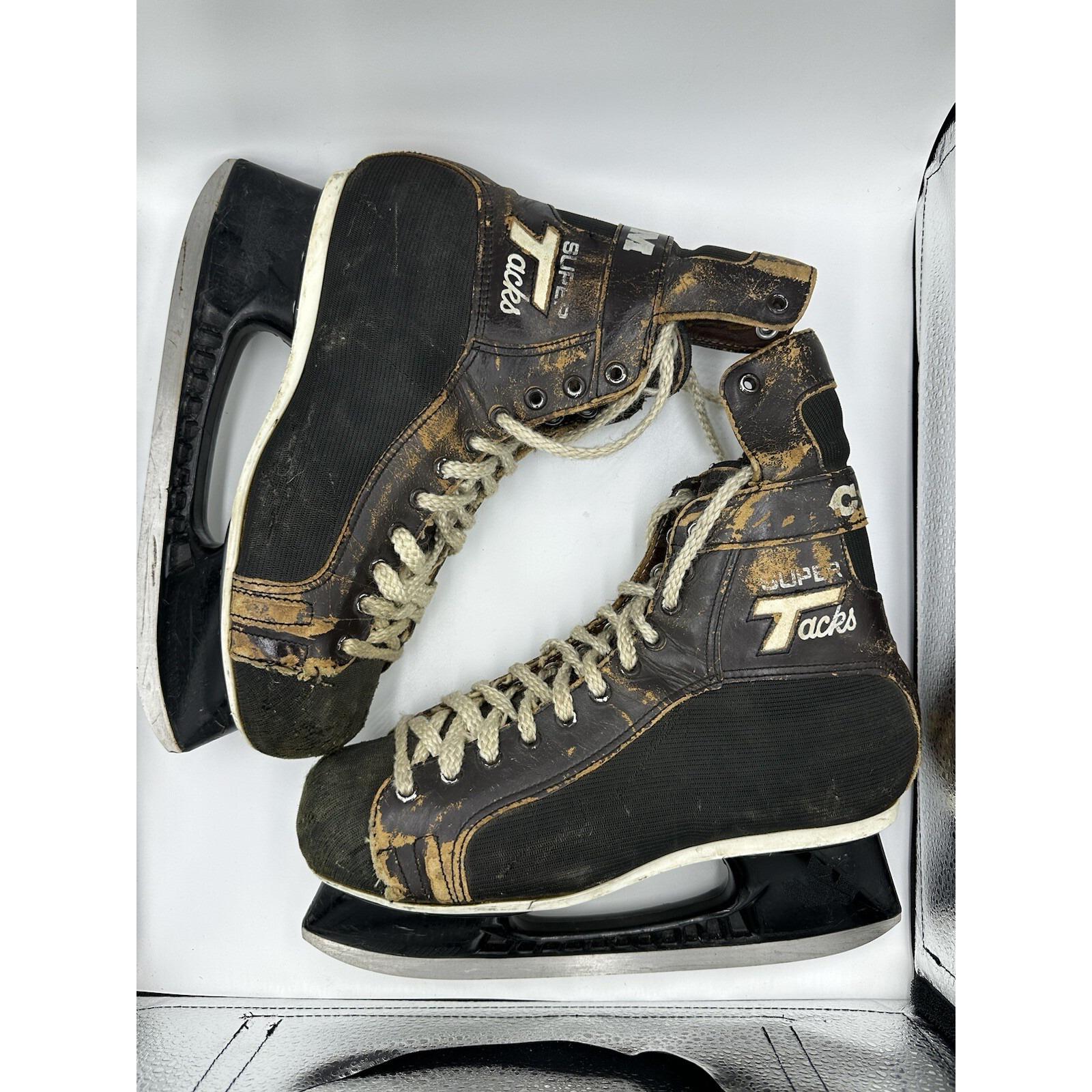 Vintage hockey shoe - Etsy 日本