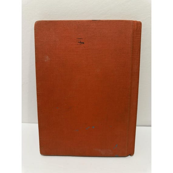 Dr Seuss 1st Printing 1956 The Cat in the Hat Random House Blue Hat Rare View 3
