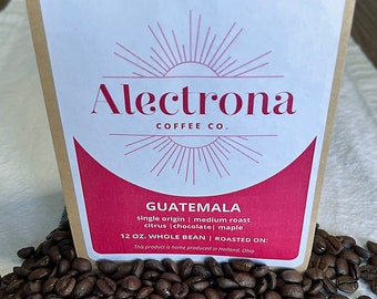 Guatemala Single Origin 12oz.