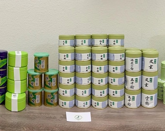Rabatt japanischer Matcha Ceremonial Grade kurz während des Transports beschädigt | US-VERKÄUFER