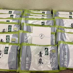 100g bag -- Marukyu Koyamaen Japanese Matcha Ceremonial/Food/Latte/Baking Grade -- US SELLER