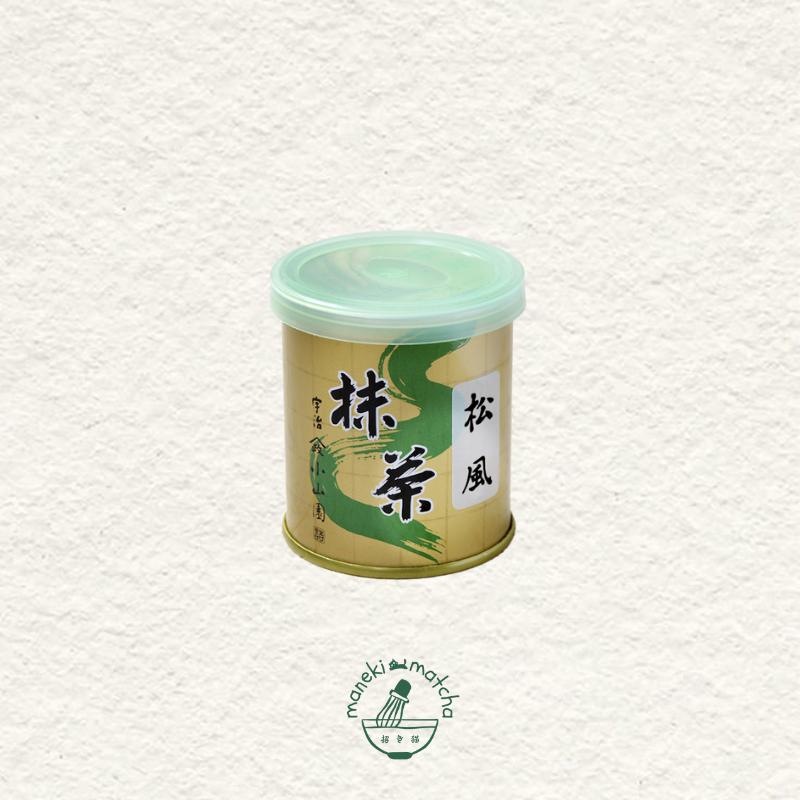Yamamasa Koyamaen -- Japanese Matcha Ceremonial Grade 30g Tin