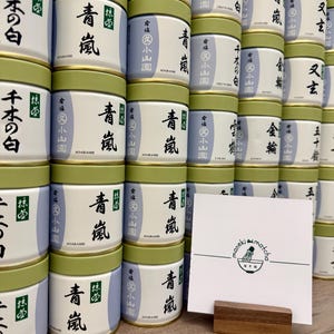 40g tin -- Marukyu Koyamaen -- Japanese Matcha Ceremonial Grade -- US SELLER