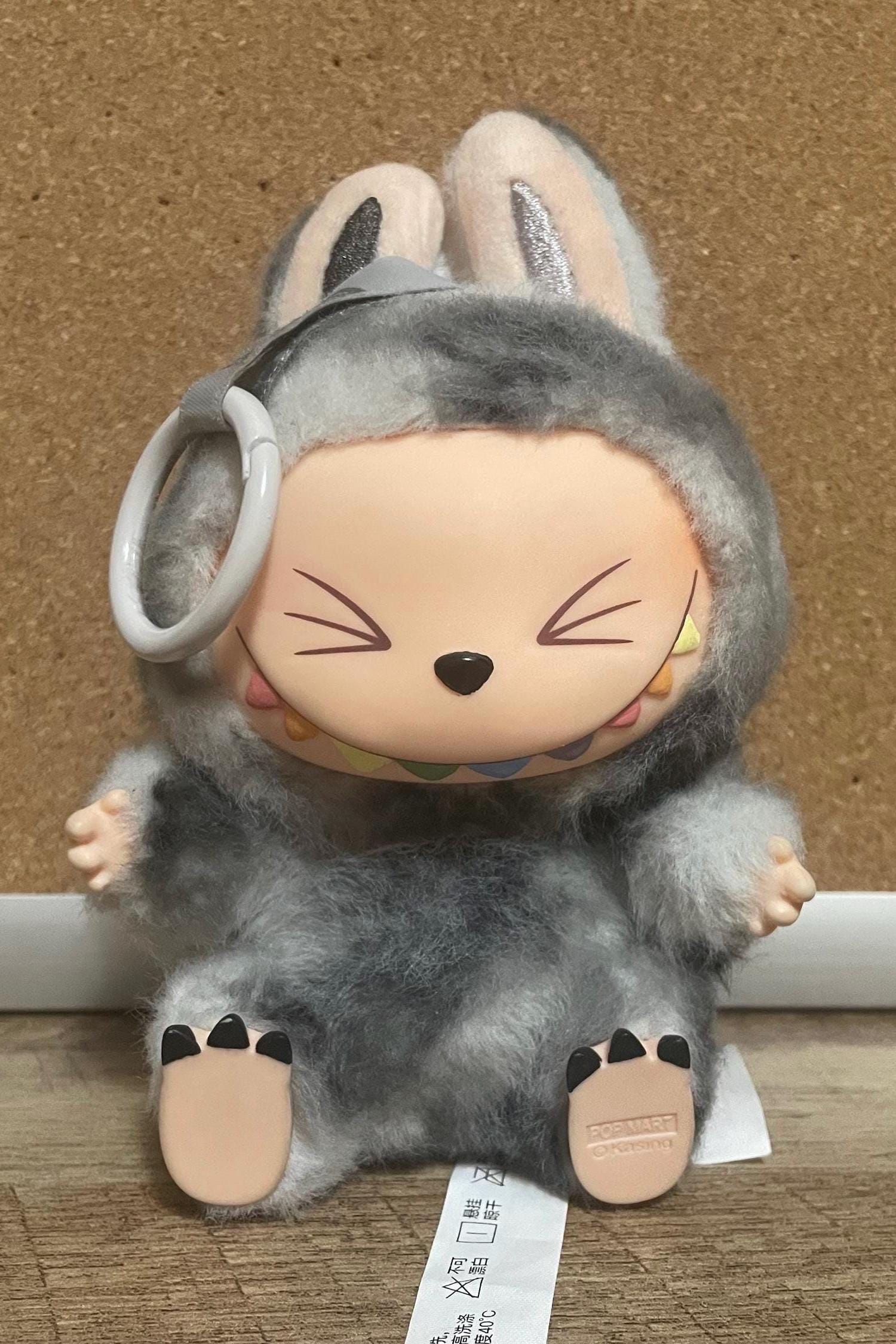 Labubu big into energy secret - Etsy 日本