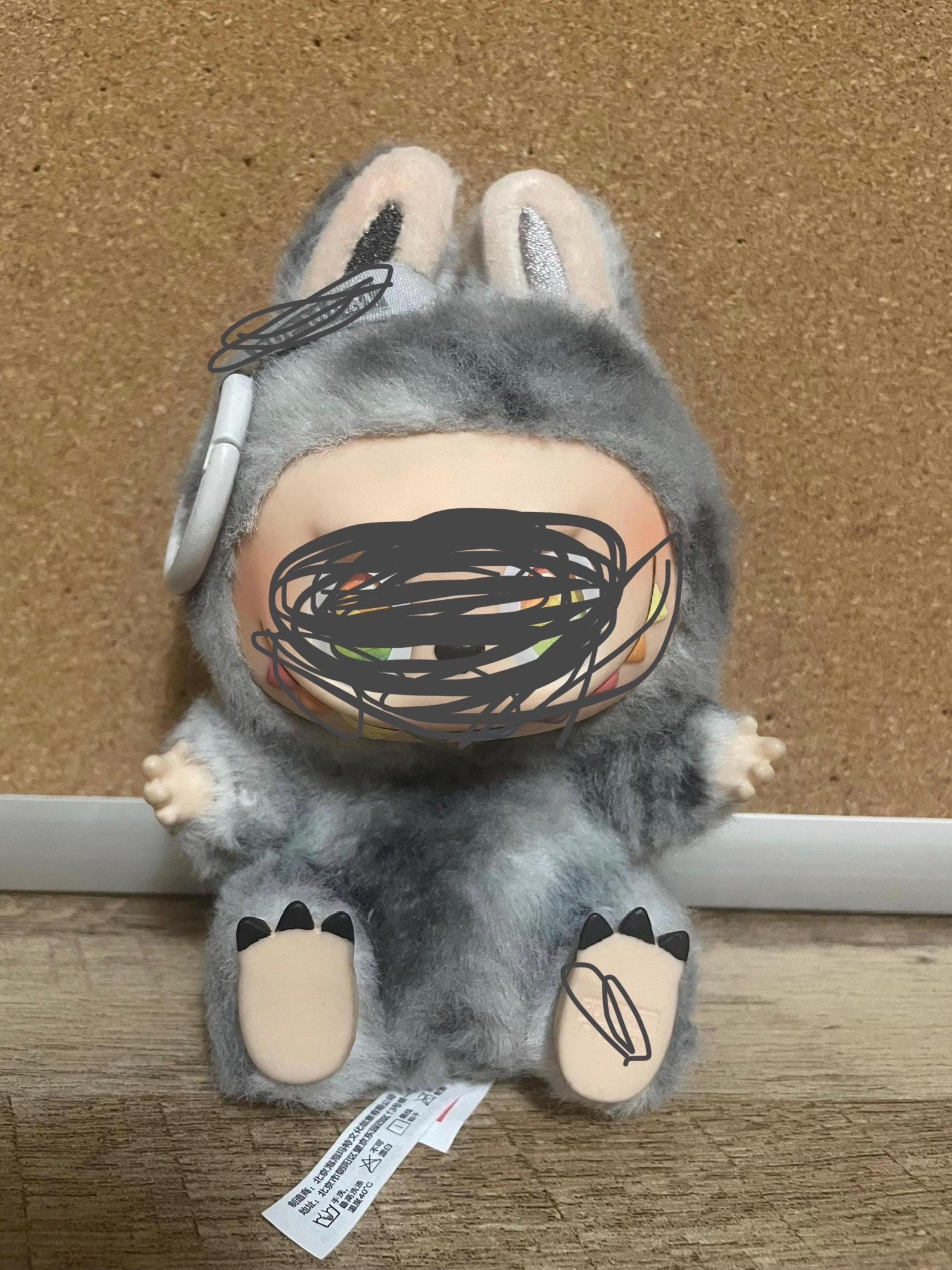 Big into Energy【シークレット】アイディ ⑥THE MONSTERS Big into Energy ラブブシークレット ラブブ THE