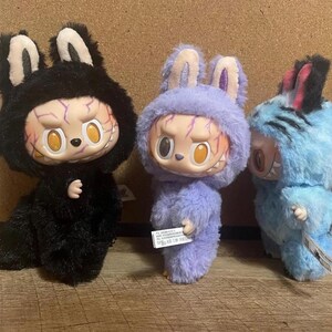 Custom Bunny Monster Derpy Tiger Pendant (PRE-ORDER) - Etsy