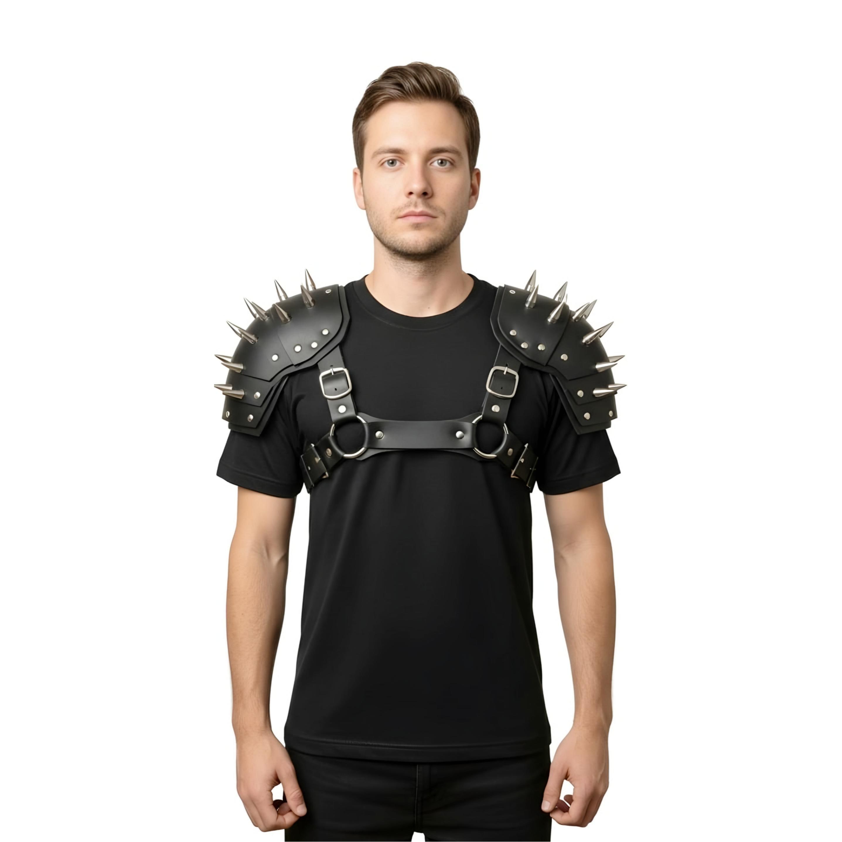 Disfraz De Guerrero Vikingo para Hombre Disfraces de Barbaros y Vikingos Adultos
