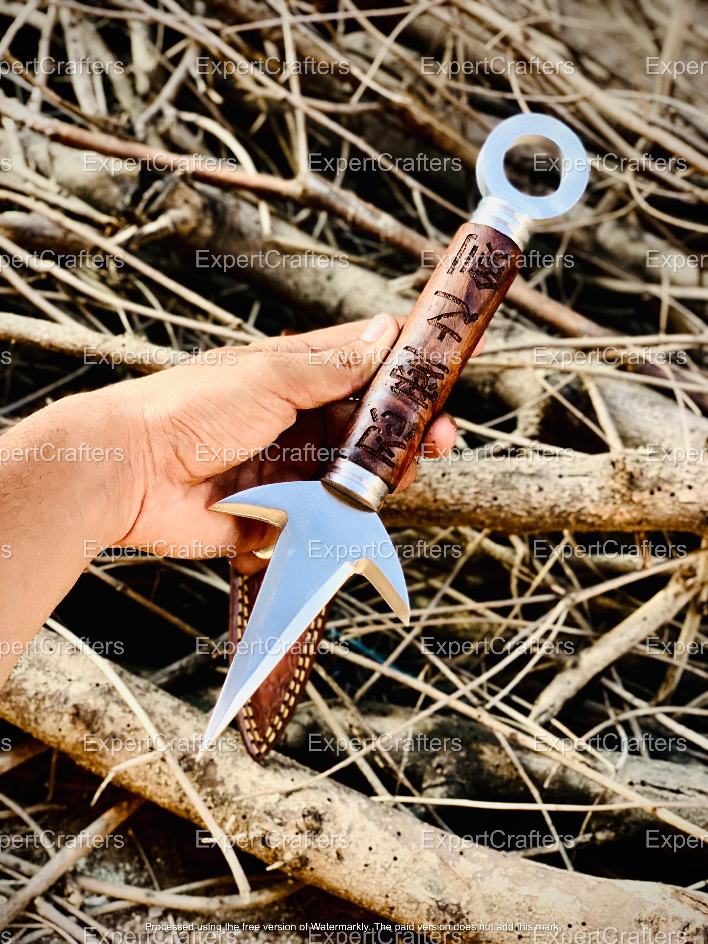 Kunai knife - Etsy 日本