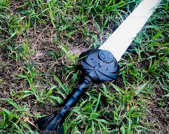Handmade High Carbon Steel Skyrim Nightingale Sword Replica | Elder Scrolls Collectible