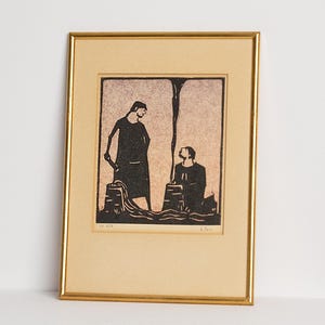 Ake Holm - Etsy