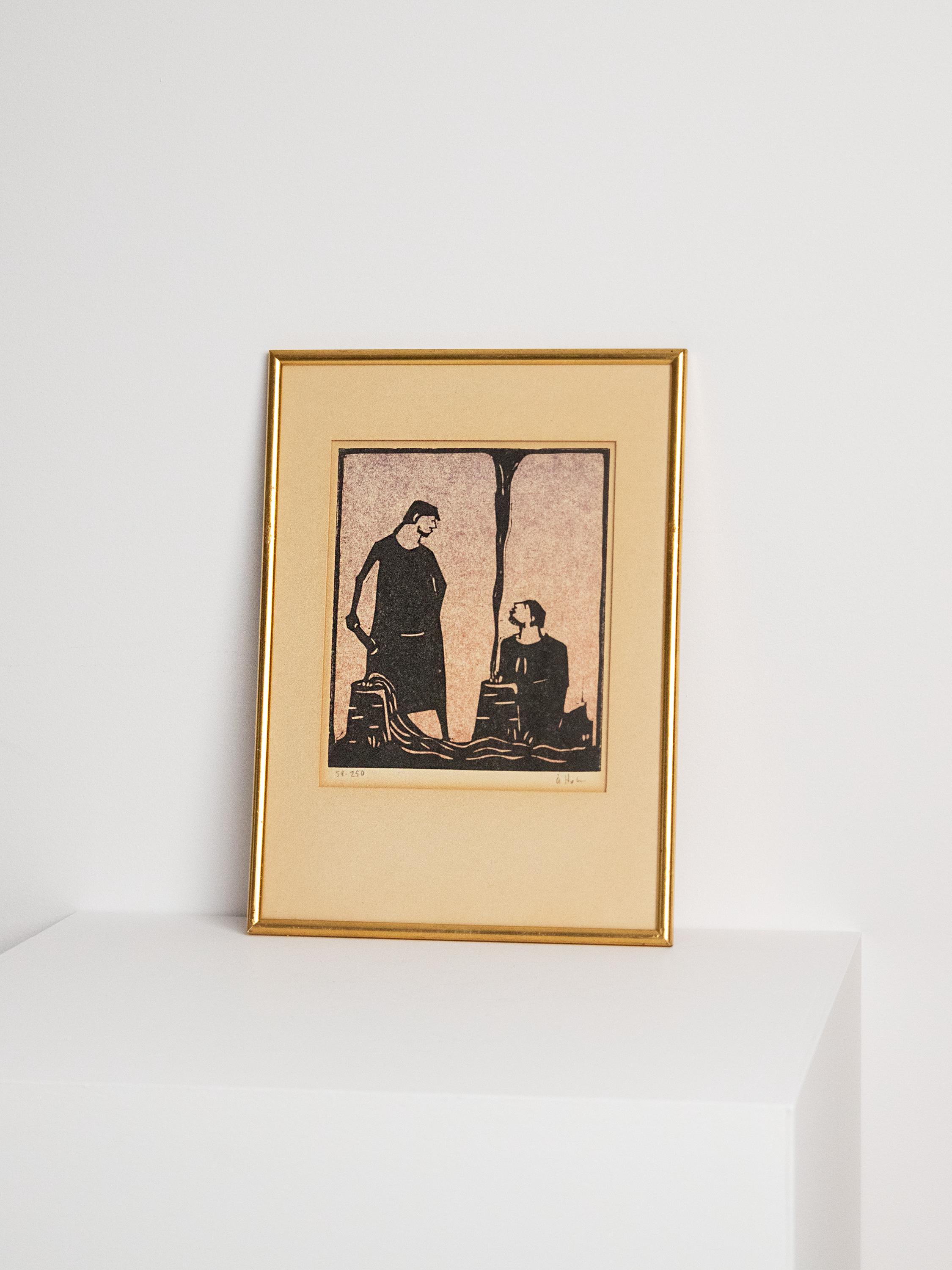 Ake Holm - Etsy