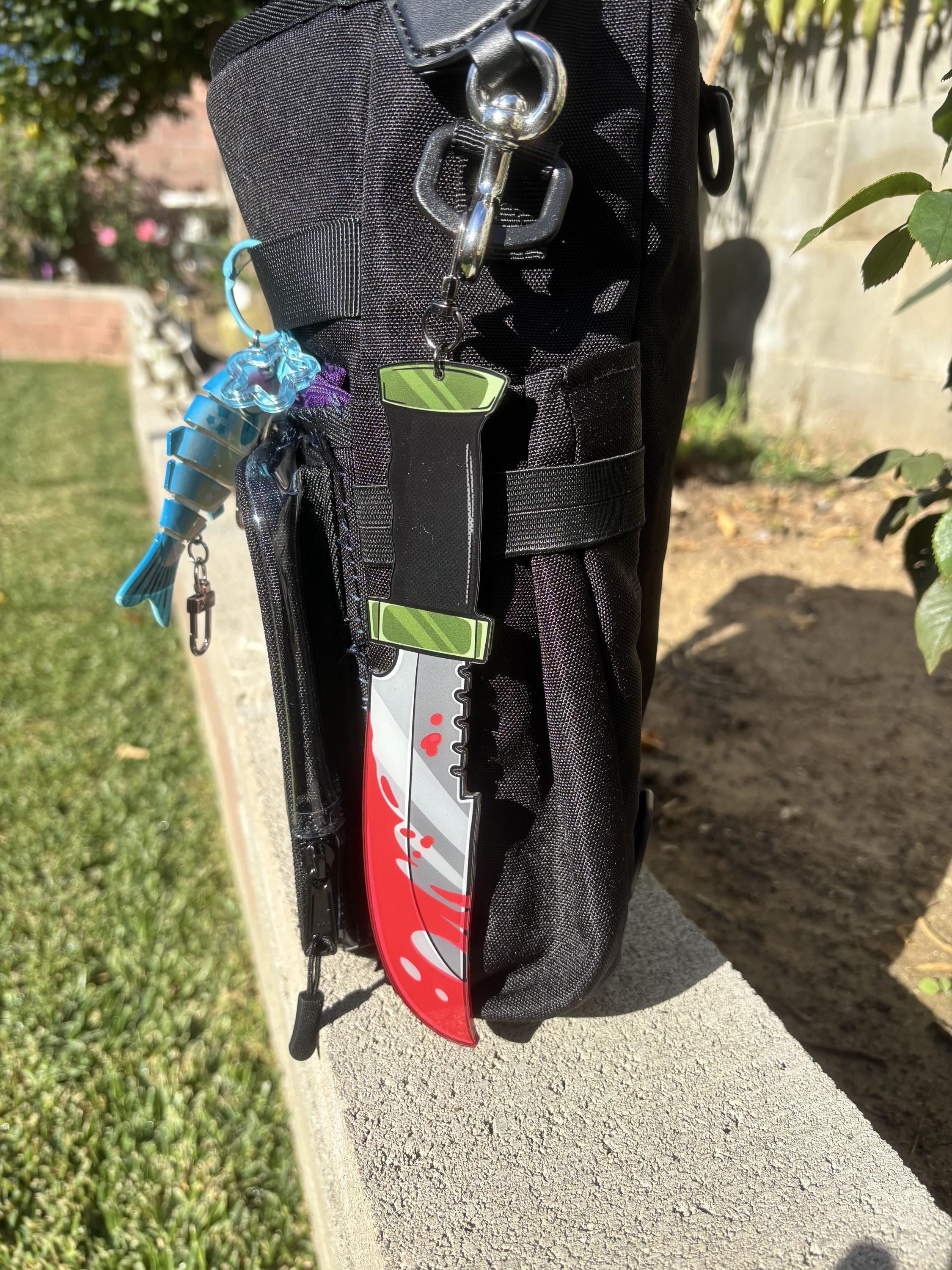 Strade Knife keychain XL