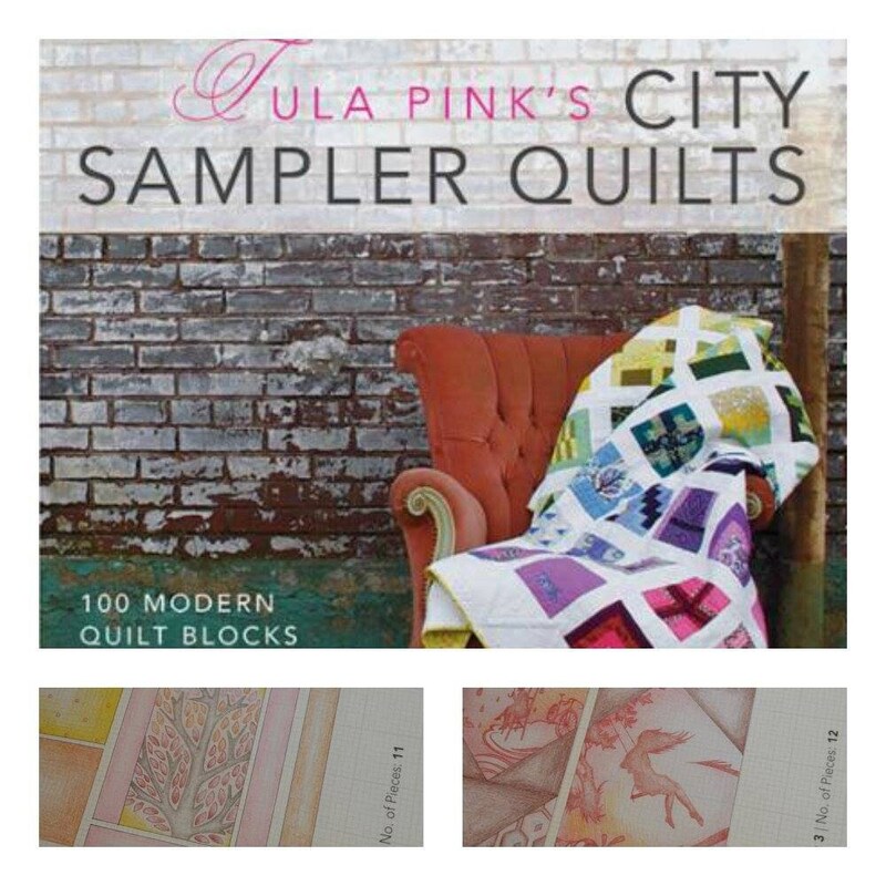 Tula Pink Quilt Patterns - Etsy