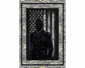 Sykel Enterprises. Military, Police Fire. Air Force Panel 2 3yd