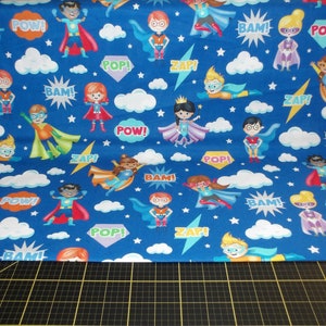 Kanvas. Mi héroe. Superhéroes reales