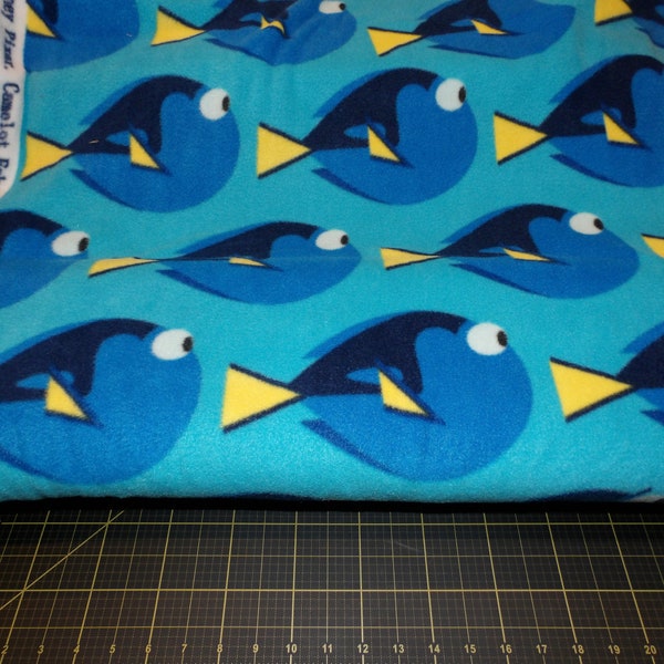 Camelot Fabrics. Finding Dory FLEECE - 58/60 inches wide