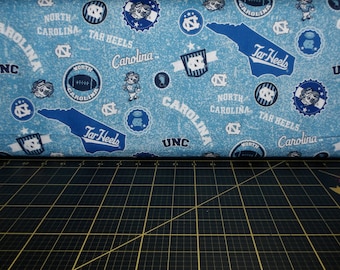 Empresas Sykel. NCAA Universidad de Carolina del Norte Tarheels Estado de origen 44/45