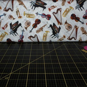 Michael Miller. Pitch Perfect. I Hear A Symphony Multi DIGITALLY PRINTED
