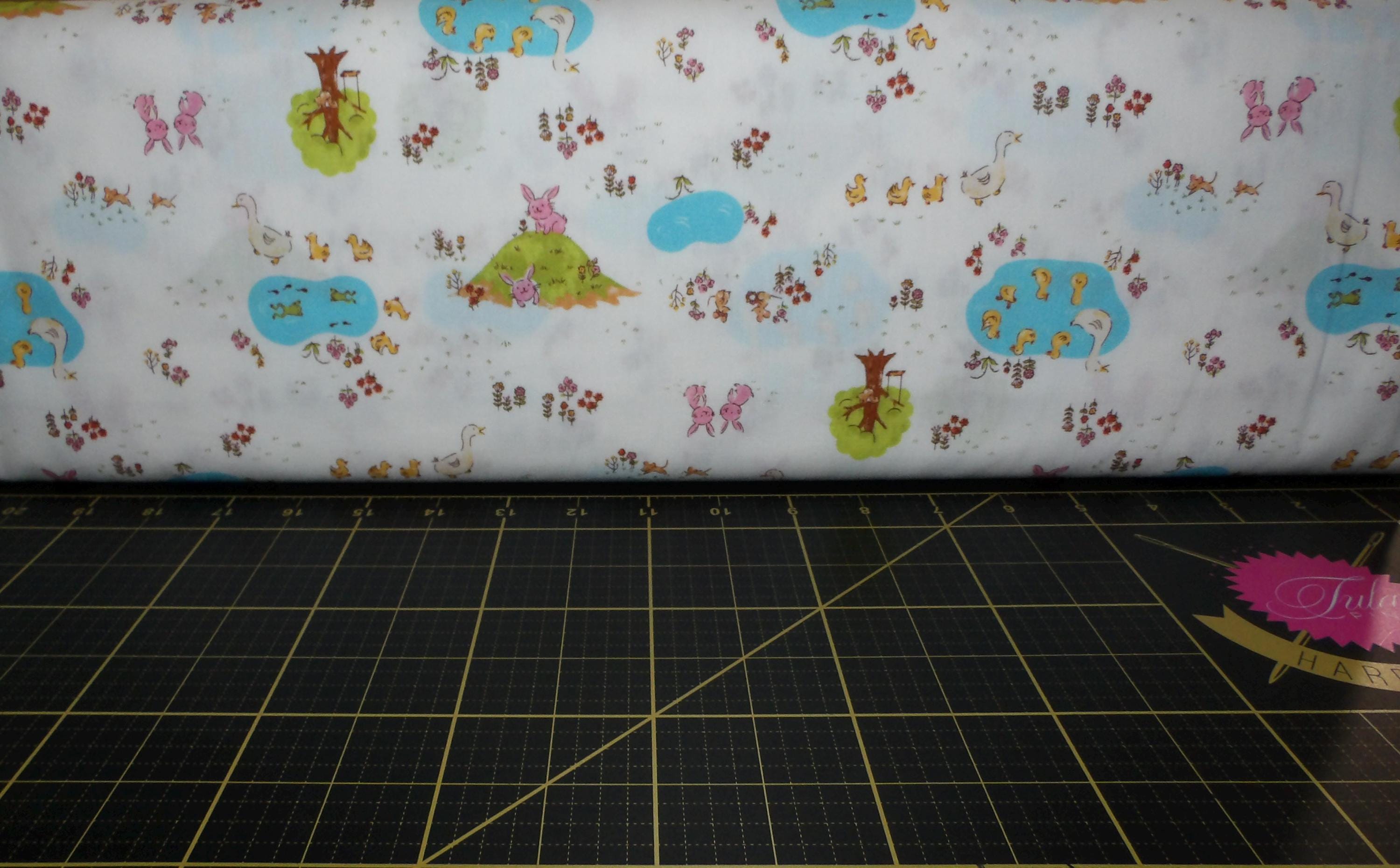 Japanese Child Fabric
