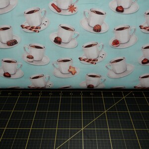 Robert Kaufman. Sweet Tooth. Coffee Time Mint